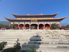 -崇圣寺三塔文化旅游区