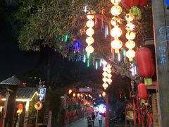 -乡村酒家·湖景客家菜(观澜店)