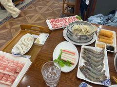 -楼外楼大刀肉传统火锅居(博学路店)