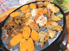 -胖记烤肉(江汉路店)