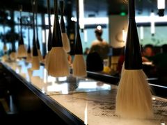 大堂-绿茶餐厅(成都大悦城店)