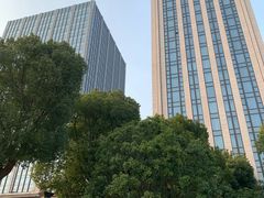 -上海宝华万豪酒店
