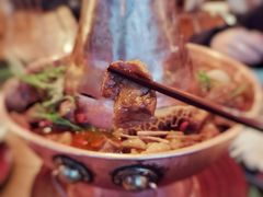 牦牛肉火锅套餐-丽江金茂璞修雪山酒店-雪景阁餐厅