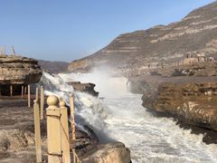 -陕西黄河壶口瀑布旅游区