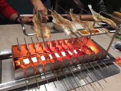 -丰茂烤串(建设街店)