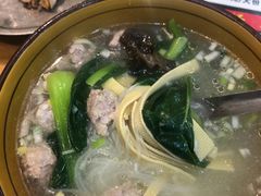 -东北熏肉大饼(大学南路店)