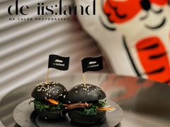 低温慢烤牛肉迷你汉堡-iis:land(万菱汇店)