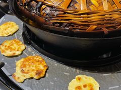 玉米粑粑-米氏火鱼·泡椒鱼火锅(李子坝老店)