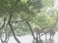 -严子陵钓台(富春江小三峡)