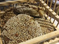 麻酱烧饼-南城十里潮汕鲜牛火锅·鲜虾生滚粥(融汇老商埠店)