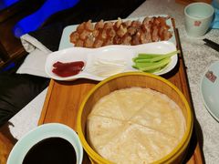 酥香嫩烤鸭-乾园(天河城店)
