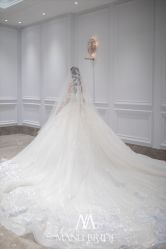 -MANLI BRIDAL婚纱
