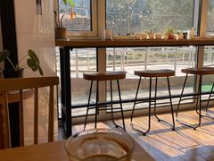 靠窗位-Cafe Villa