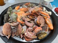 -大锅强·蒸海鲜青岛菜(吾悦广场店)