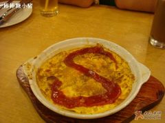 超人？-萨莉亚意式餐厅(特力时尚汇店)
