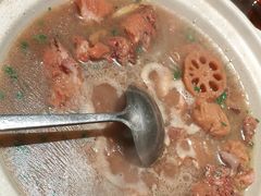 藕汤-鑫小城故事·藕汤·家常菜(台北一路总店)