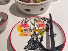 -新白鹿餐厅(第一百货店)