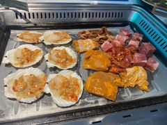 -非烤勿扰自助烤肉(合胜百货店)