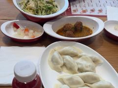 -喜家德虾仁水饺(繁荣路店)