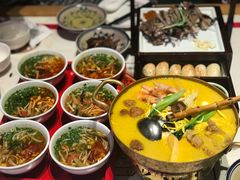 西府一口香-长安大牌档之西安博物院文化餐厅(中贸店)