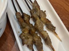 烤羊肉串-晋家门(弘阳广场店)