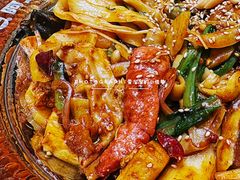 -阿上阿上麻辣香锅&麻辣烫(朝阳蓝色港湾店)
