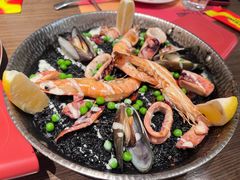 -ZAFFERANO西班牙海鲜饭(上海首店)