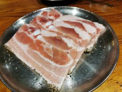 猪五花肉-原始泥炉烤肉(总店)