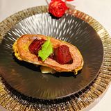 轻纱帷幔的道乐·炉火通明·特色菜
