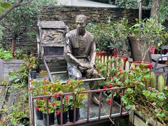 -老洋房花园饭店(绍兴路店)