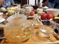 -青藤茶馆(南山路店)