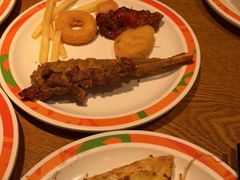 -比格比萨自助(新辰里学清路店)