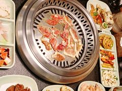 -韩盛·盛江山自助料理(中街大悦城黑金店)