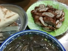 梆梆肉-惠记粉汤羊血梆梆肉(永松路店)