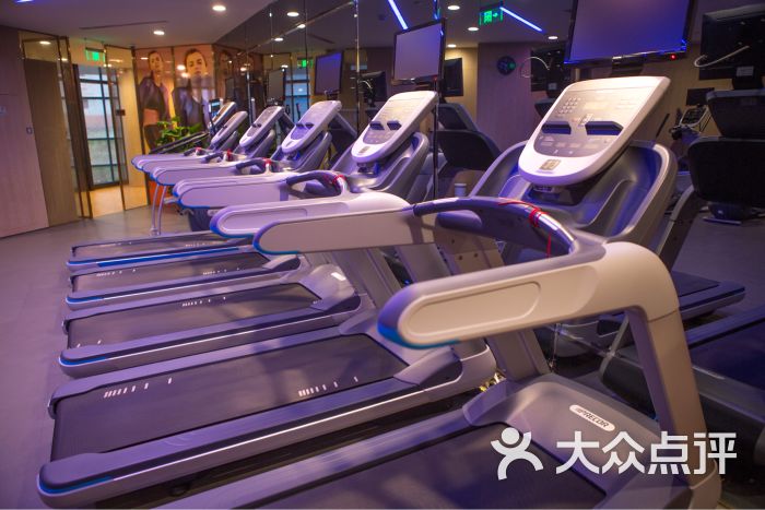 亚力山大会馆(梵悦108店)-图片-北京运动健身-大众点评网
