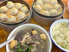 -勤业老杨汤包店(红星新村分店)