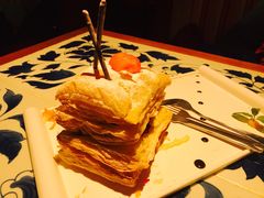 拿破仑-绿茶餐厅(王府井永宁门店)