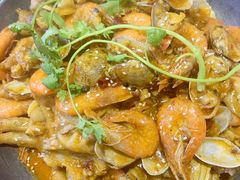 -青木岚小海鲜•小龙虾(友谊店)