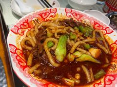 -羊巴道新疆菜·清真(上梅林店)