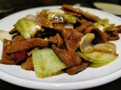 老杭州爆肥肝-大牌大·传统杭帮菜(湖滨店)