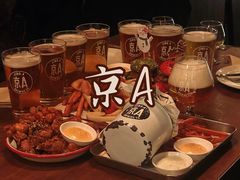 -京A Brewpub·精酿餐吧(幸福村店)