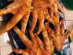 -老味烧烤(园林路店)