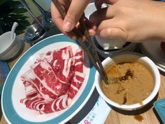 -青瓷火锅料理(西单大悦城店)