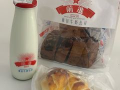 -红星前进面包牛奶公司(五道口购物中心店)
