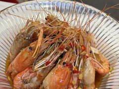 -肥肥虾庄·金牌油焖大虾(汉口城市广场店)
