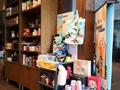 零售区-星巴克(哈尔滨松雷店)