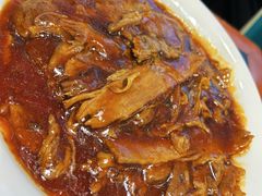 精品扒肉条-紫光园·烤鸭·北京菜(团结湖店)
