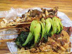 -小朱麻辣串(益民街店)