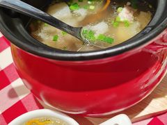 -西贝(东城万达广场店)