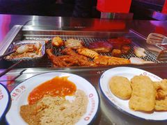 -小猪查理川式自助烤肉(大学城店)
